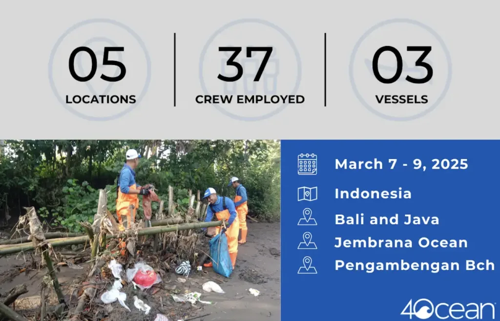 infographic sharing additional details about waste collection